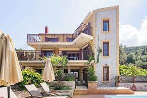 Greka Ioanian Maisonette - Poolside Seaview Bliss
