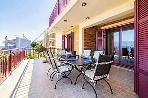 Greka Ioanian Maisonette - Poolside Seaview Bliss