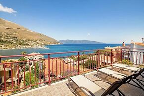 Greka Ioanian Maisonette - Poolside Seaview Bliss