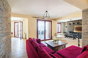 Greka Ioanian Maisonette - Poolside Seaview Bliss