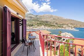 Greka Ioanian Maisonette - Poolside Seaview Bliss