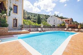Greka Ioanian Maisonette - Poolside Seaview Bliss