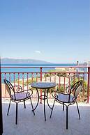 Greka Ioanian Maisonette - Poolside Seaview Bliss