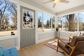 CSU Hideaway King Bd, Backyard Oasis, EV Charger