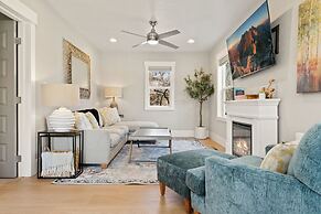 CSU Hideaway King Bd, Backyard Oasis, EV Charger