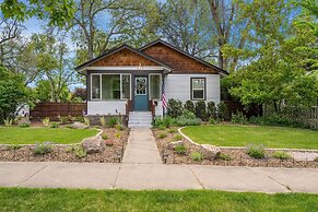 CSU Hideaway King Bd, Backyard Oasis, EV Charger