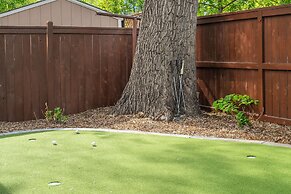 CSU Hideaway King Bd, Backyard Oasis, EV Charger