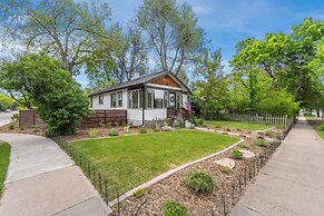 CSU Hideaway King Bd, Backyard Oasis, EV Charger