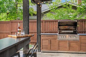 CSU Hideaway King Bd, Backyard Oasis, EV Charger