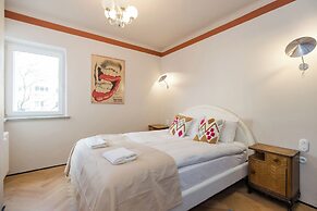 ShortStayPoland Nowolipki B173