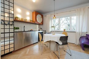 ShortStayPoland Nowolipki B173