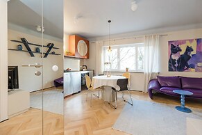 ShortStayPoland Nowolipki B173