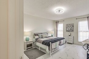 1 Mi to Lake Jacksonville: Pet-friendly Home