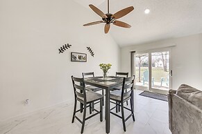 1 Mi to Lake Jacksonville: Pet-friendly Home