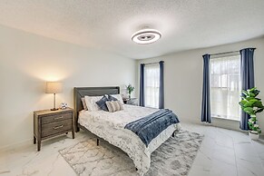 1 Mi to Lake Jacksonville: Pet-friendly Home