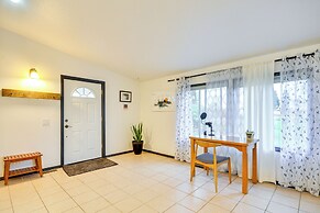 5 Mi to Dtwn Forest Grove: Quiet Farmland Escape