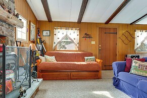 Hike, Ski & Unwind: Cabin w/ Deck in Chester!