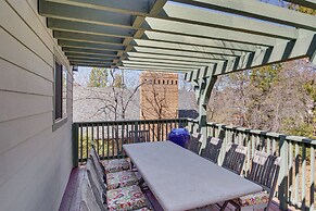 Game Room & Deck: Pet-friendly Lake Arrowhead Home