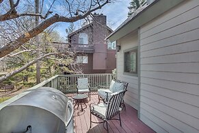 Game Room & Deck: Pet-friendly Lake Arrowhead Home