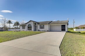 6 Mi to Marina: Pet-friendly Home in Port St Lucie
