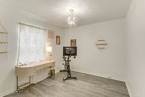 6 Mi to Marina: Pet-friendly Home in Port St Lucie