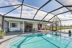 6 Mi to Marina: Pet-friendly Home in Port St Lucie
