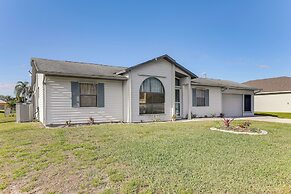6 Mi to Marina: Pet-friendly Home in Port St Lucie
