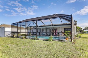 6 Mi to Marina: Pet-friendly Home in Port St Lucie