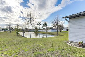 6 Mi to Marina: Pet-friendly Home in Port St Lucie