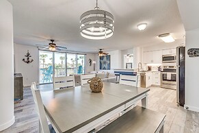 Waterfront Fort Walton Beach Condo: Pool Access!