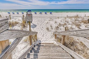 Waterfront Fort Walton Beach Condo: Pool Access!