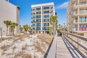 Waterfront Fort Walton Beach Condo: Pool Access!
