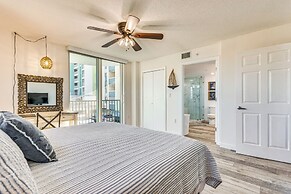 Waterfront Fort Walton Beach Condo: Pool Access!