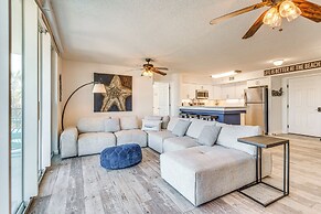 Waterfront Fort Walton Beach Condo: Pool Access!