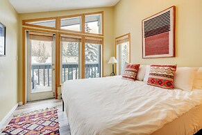 Mtn Condo on Tenmile Creek: Hot Tub & Pool Access!