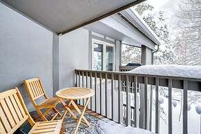 Mtn Condo on Tenmile Creek: Hot Tub & Pool Access!