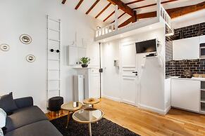Magnificent Studio - 3P - Near Trocadero