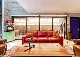 Singer House on the Water