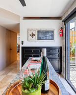 Singer House on the Water