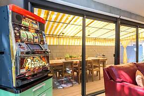 Singer House on the Water