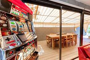 Singer House on the Water