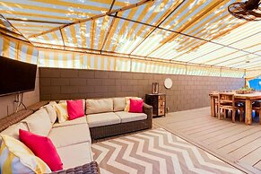 Singer House on the Water