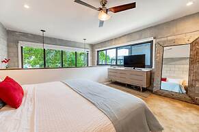 Singer House on the Water