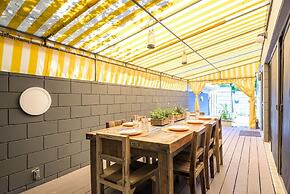 Singer House on the Water