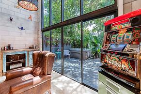 Singer House on the Water