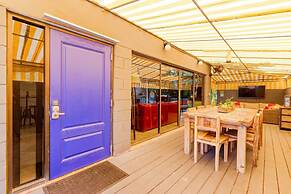 Singer House on the Water