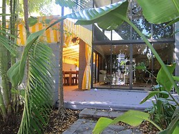 Singer House on the Water