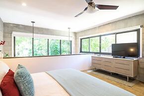 Singer House on the Water