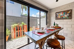 Singer House on the Water