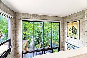 Piano House on the Water